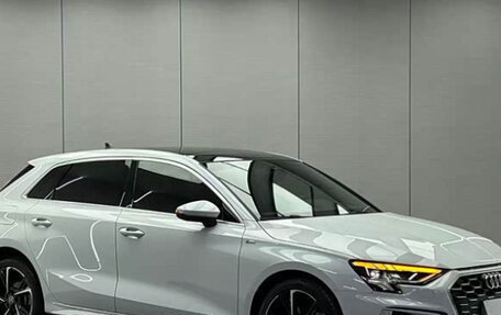 Audi A3, 2022 год, 1 630 000 рублей, 6 фотография