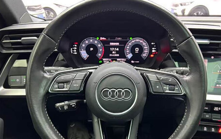 Audi A3, 2022 год, 1 630 000 рублей, 9 фотография