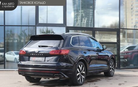 Volkswagen Touareg III, 2019 год, 4 714 000 рублей, 3 фотография