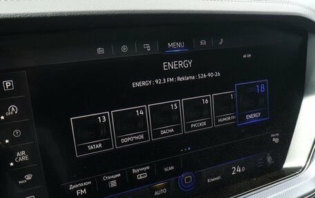 Volkswagen Touareg III, 2019 год, 4 714 000 рублей, 11 фотография