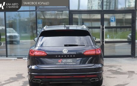 Volkswagen Touareg III, 2019 год, 4 714 000 рублей, 4 фотография