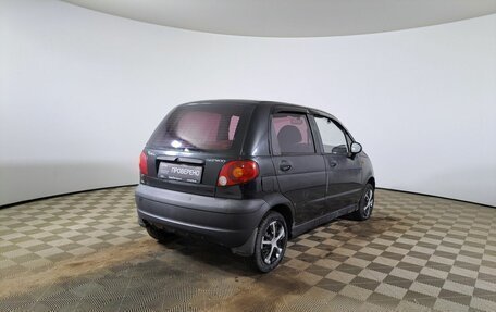 Daewoo Matiz I, 2010 год, 180 000 рублей, 6 фотография