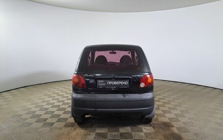 Daewoo Matiz I, 2010 год, 180 000 рублей, 7 фотография