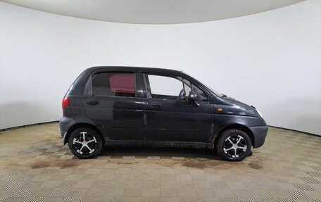 Daewoo Matiz I, 2010 год, 180 000 рублей, 5 фотография