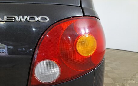 Daewoo Matiz I, 2010 год, 180 000 рублей, 11 фотография