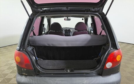 Daewoo Matiz I, 2010 год, 180 000 рублей, 12 фотография