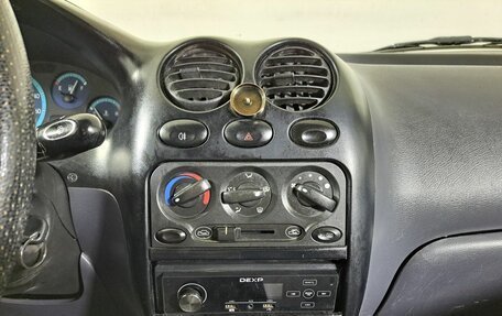 Daewoo Matiz I, 2010 год, 180 000 рублей, 18 фотография