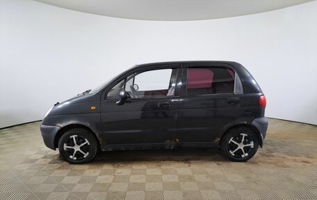 Daewoo Matiz I, 2010 год, 180 000 рублей, 10 фотография