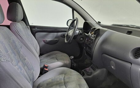 Daewoo Matiz I, 2010 год, 180 000 рублей, 13 фотография