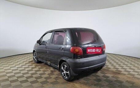 Daewoo Matiz I, 2010 год, 180 000 рублей, 8 фотография