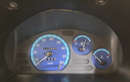 Daewoo Matiz I, 2010 год, 180 000 рублей, 16 фотография