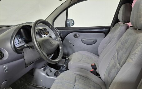 Daewoo Matiz I, 2010 год, 180 000 рублей, 20 фотография