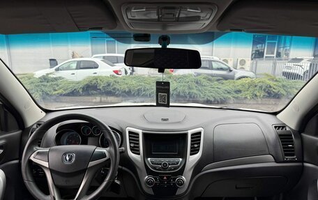 Changan CS35, 2014 год, 750 000 рублей, 12 фотография