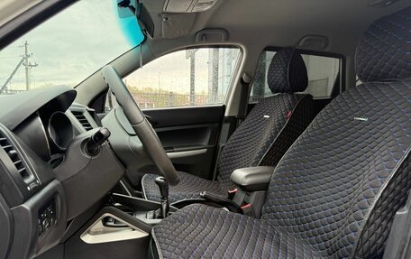 Changan CS35, 2014 год, 750 000 рублей, 9 фотография