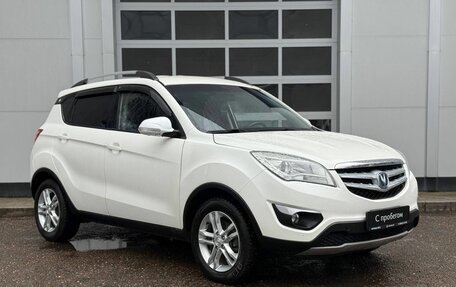 Changan CS35, 2014 год, 750 000 рублей, 7 фотография
