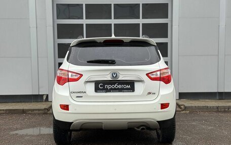 Changan CS35, 2014 год, 750 000 рублей, 4 фотография