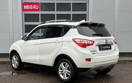 Changan CS35, 2014 год, 750 000 рублей, 3 фотография