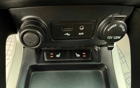 Changan CS35, 2014 год, 750 000 рублей, 16 фотография