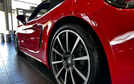 Porsche Boxster, 2017 год, 5 700 000 рублей, 8 фотография