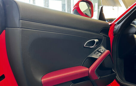 Porsche Boxster, 2017 год, 5 700 000 рублей, 9 фотография