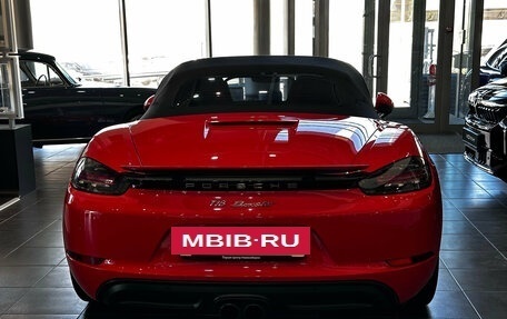 Porsche Boxster, 2017 год, 5 700 000 рублей, 5 фотография