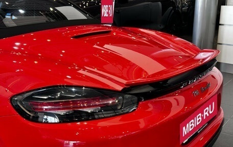 Porsche Boxster, 2017 год, 5 700 000 рублей, 6 фотография