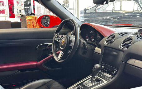 Porsche Boxster, 2017 год, 5 700 000 рублей, 21 фотография