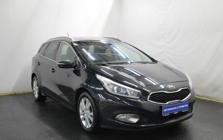 KIA cee'd III, 2014 год, 943 000 рублей, 3 фотография