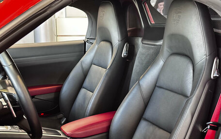 Porsche Boxster, 2017 год, 5 700 000 рублей, 11 фотография