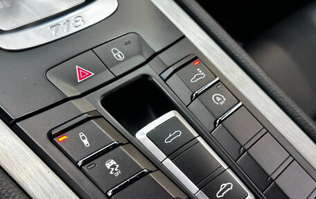 Porsche Boxster, 2017 год, 5 700 000 рублей, 19 фотография