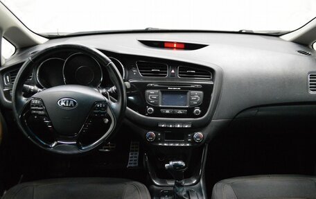 KIA cee'd III, 2014 год, 943 000 рублей, 14 фотография