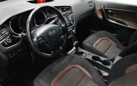 KIA cee'd III, 2014 год, 943 000 рублей, 10 фотография