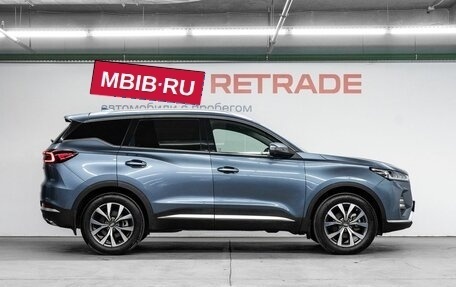 Chery Tiggo 7 Pro, 2021 год, 1 550 000 рублей, 5 фотография
