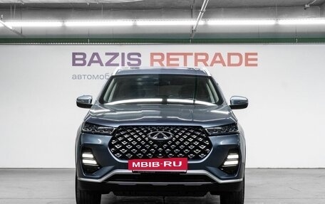 Chery Tiggo 7 Pro, 2021 год, 1 550 000 рублей, 3 фотография