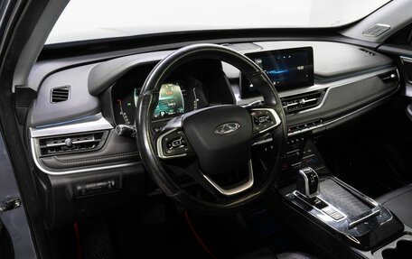 Chery Tiggo 7 Pro, 2021 год, 1 550 000 рублей, 10 фотография