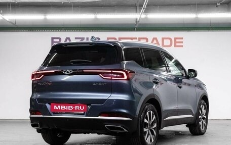 Chery Tiggo 7 Pro, 2021 год, 1 550 000 рублей, 6 фотография