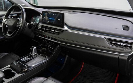 Chery Tiggo 7 Pro, 2021 год, 1 550 000 рублей, 16 фотография