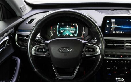 Chery Tiggo 7 Pro, 2021 год, 1 550 000 рублей, 19 фотография