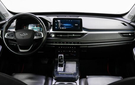 Chery Tiggo 7 Pro, 2021 год, 1 550 000 рублей, 18 фотография