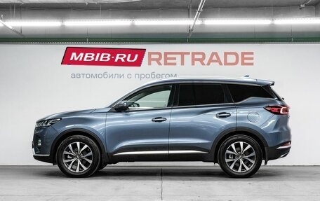 Chery Tiggo 7 Pro, 2021 год, 1 550 000 рублей, 9 фотография
