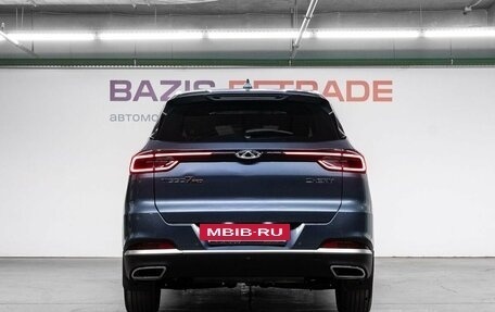 Chery Tiggo 7 Pro, 2021 год, 1 550 000 рублей, 7 фотография