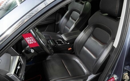 Chery Tiggo 7 Pro, 2021 год, 1 550 000 рублей, 14 фотография