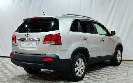 KIA Sorento II рестайлинг, 2010 год, 1 250 000 рублей, 5 фотография
