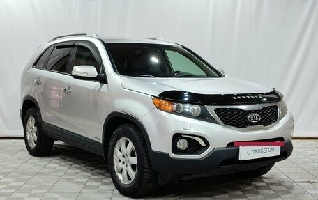 KIA Sorento II рестайлинг, 2010 год, 1 250 000 рублей, 3 фотография