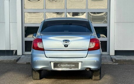 Datsun on-DO I рестайлинг, 2015 год, 400 000 рублей, 4 фотография