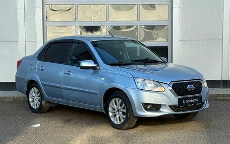 Datsun on-DO I рестайлинг, 2015 год, 400 000 рублей, 7 фотография