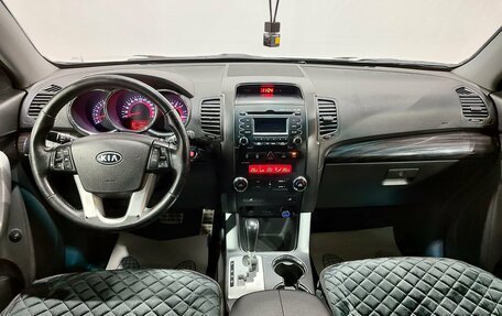 KIA Sorento II рестайлинг, 2010 год, 1 250 000 рублей, 14 фотография