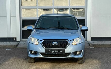 Datsun on-DO I рестайлинг, 2015 год, 400 000 рублей, 8 фотография