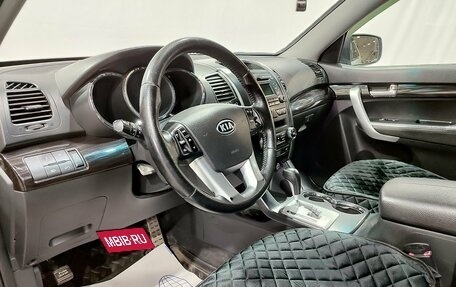 KIA Sorento II рестайлинг, 2010 год, 1 250 000 рублей, 16 фотография