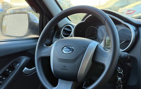 Datsun on-DO I рестайлинг, 2015 год, 400 000 рублей, 14 фотография